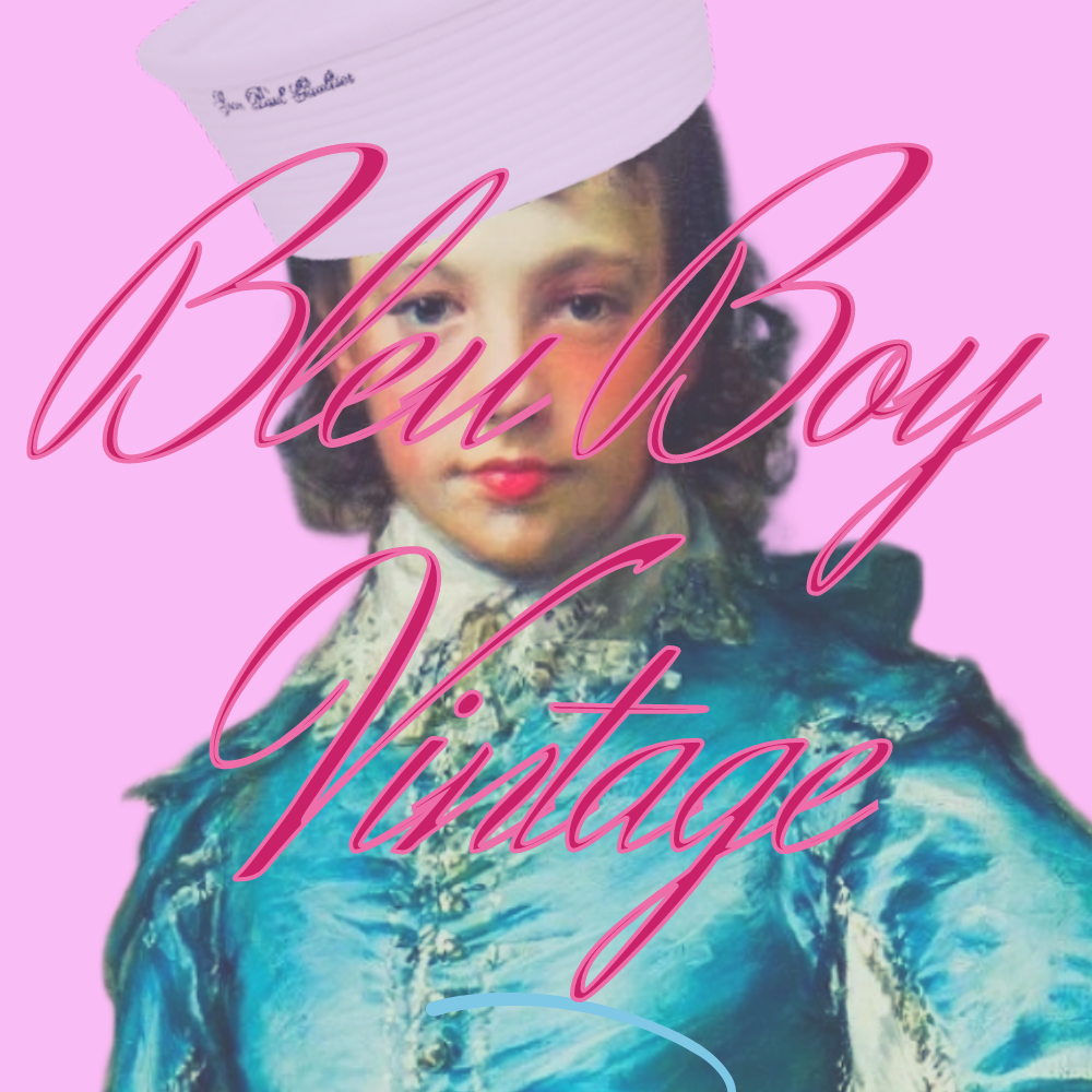 Bleu Boy
